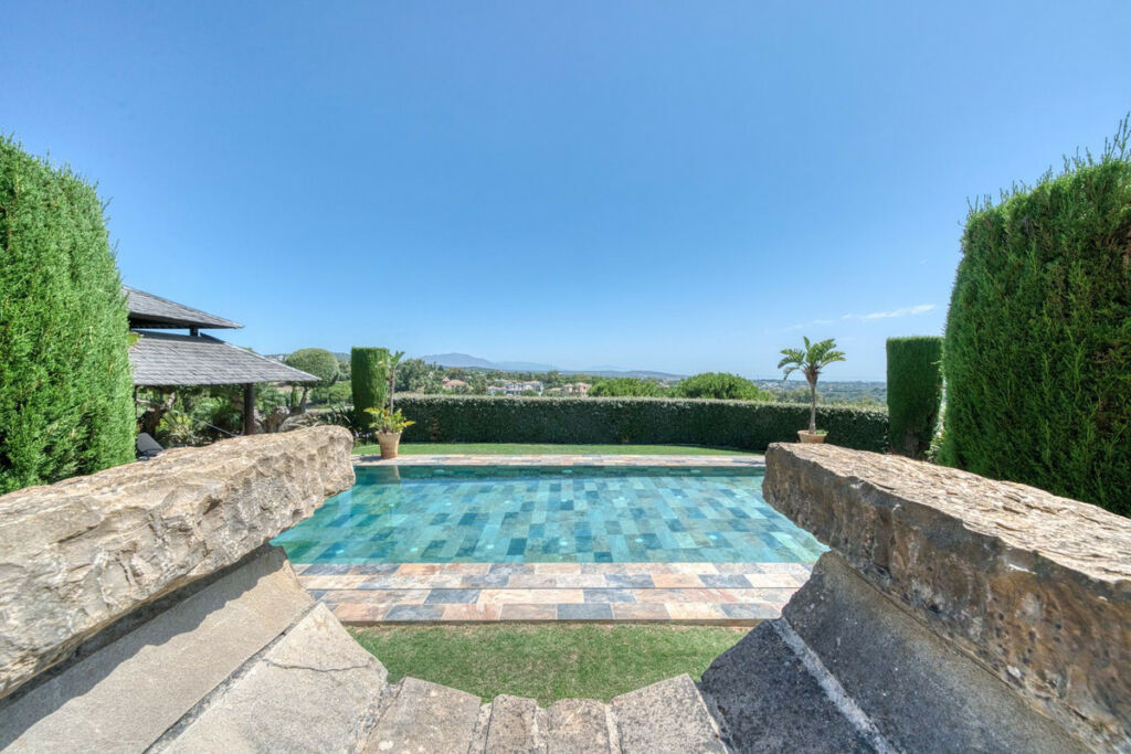 Detached Villa Sotogrande Costa Cádiz - image 65