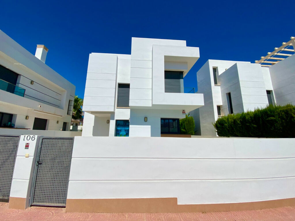 Detached Villa Ciudad Quesada Alicante - image 66