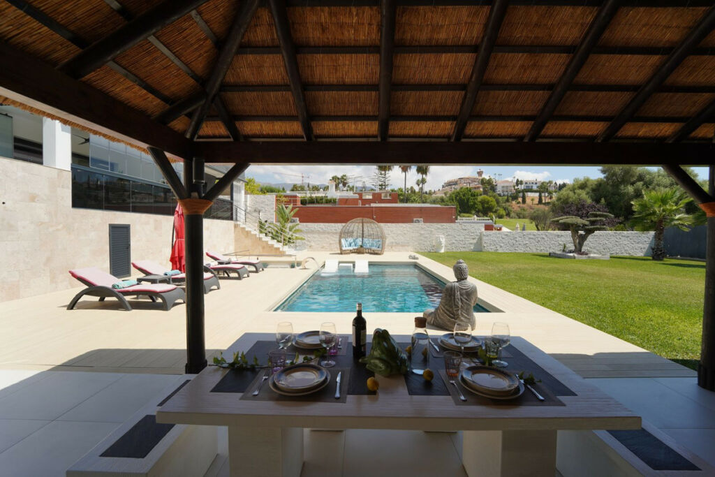 Detached Villa Mijas Golf Málaga - image 66