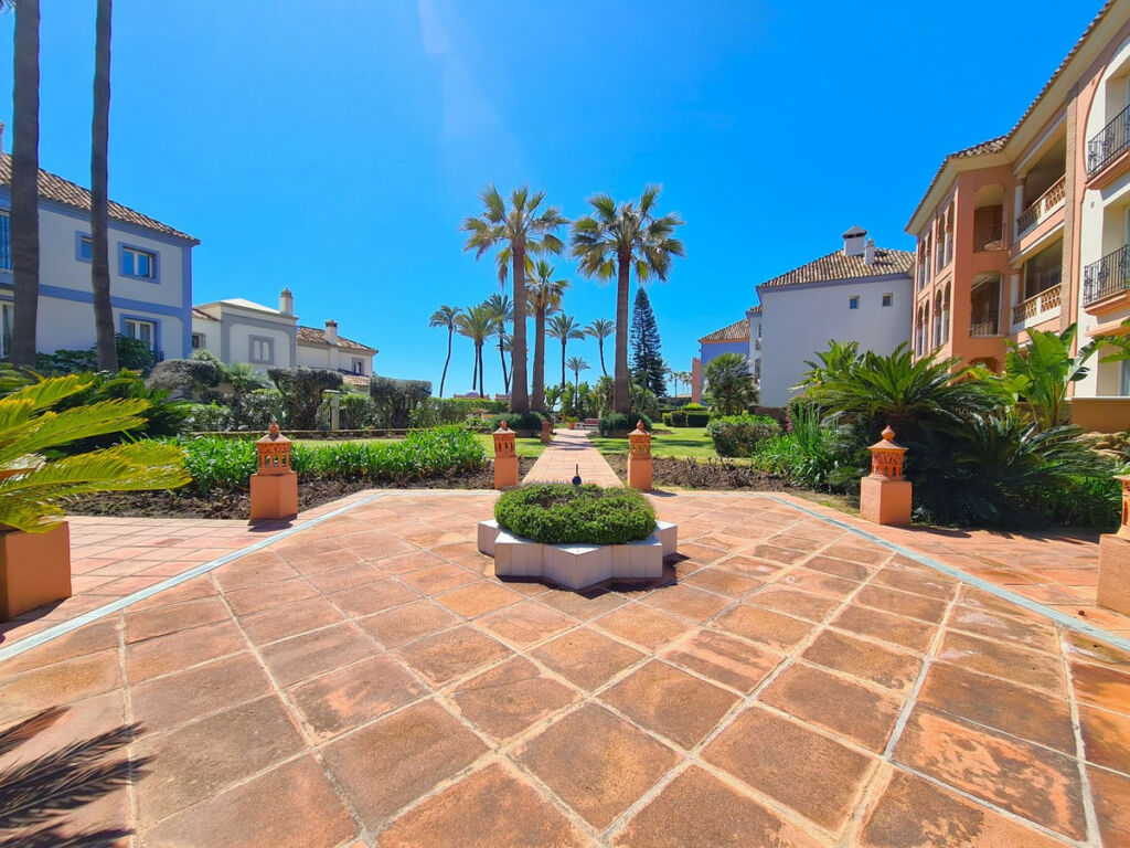 Ground Floor Apartment Casares Playa Málaga - image 66