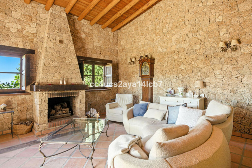 Detached Villa Alhaurín el Grande Málaga - image 67