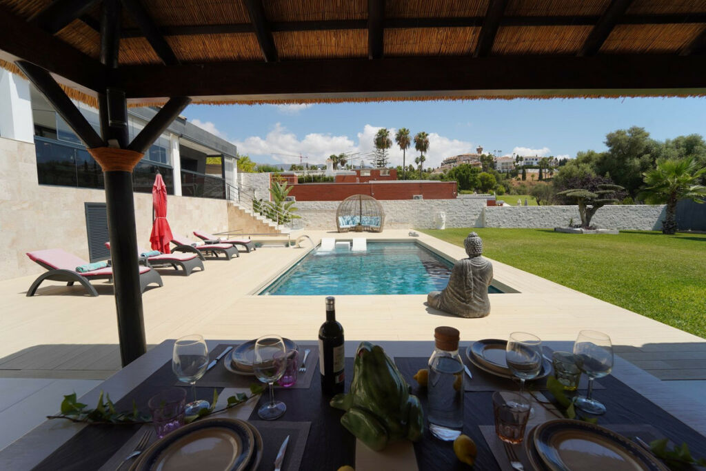 Detached Villa Mijas Golf Málaga - image 67