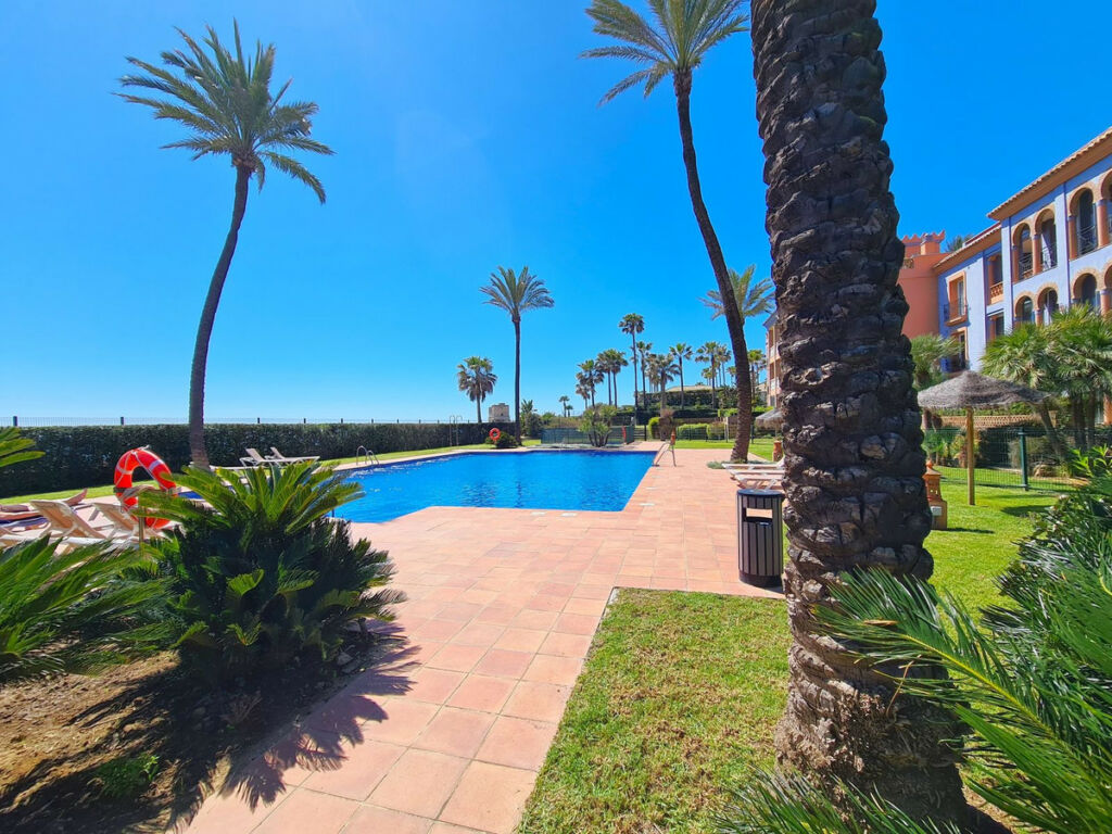 Ground Floor Apartment Casares Playa Málaga - image 67