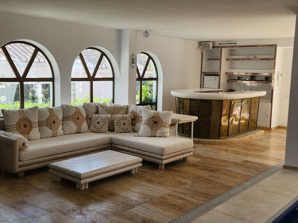 Detached Villa Benalmadena Málaga - image 67