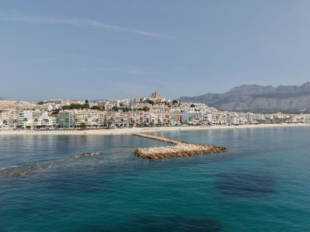 Middle Floor Apartment Altea Alicante - image 31