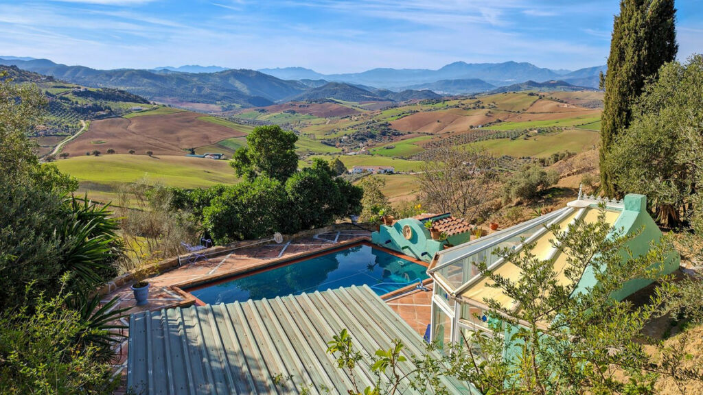 Finca - Cortijo Villanueva De La Concepcion Málaga - image 66