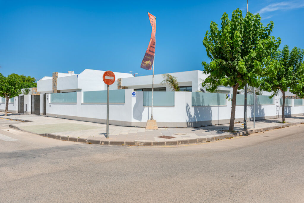 Detached Villa San Javier Murcia - image 67