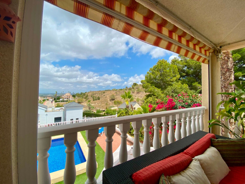 Detached Villa Algorfa Alicante - image 67