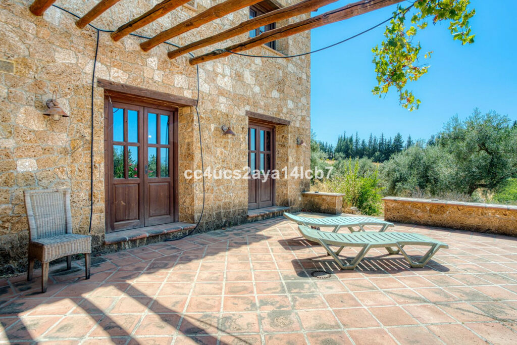 Detached Villa Alhaurín el Grande Málaga - image 68