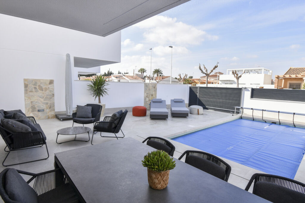 Detached Villa San Pedro del Pinatar Murcia - image 68