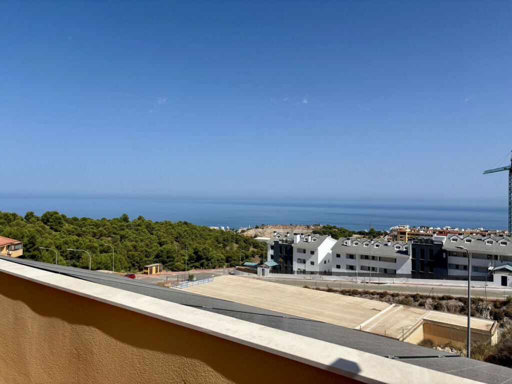 Penthouse Benalmadena Málaga - image 68