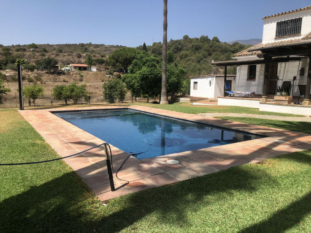 Finca - Cortijo Estepona Málaga - image 68