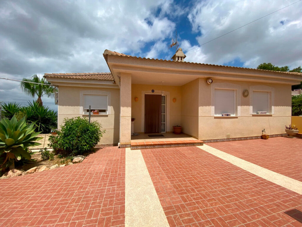 Detached Villa Algorfa Alicante - image 69