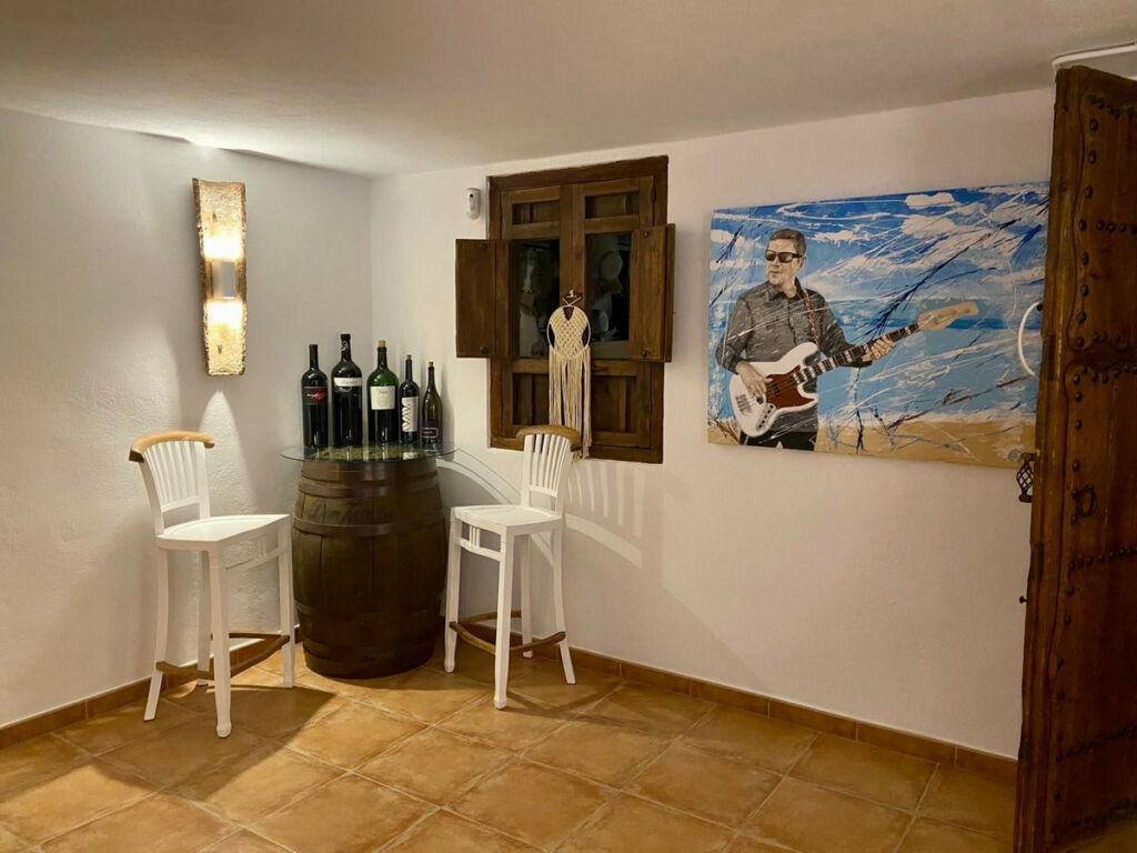 Detached Villa Sierrezuela Málaga - image 47