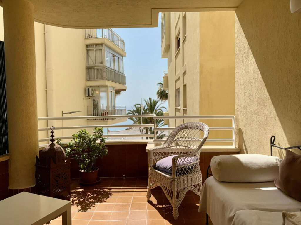 Middle Floor Apartment Altea Alicante - image 33