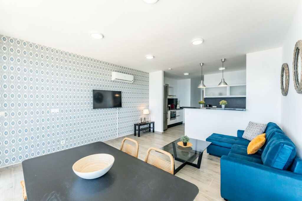 Ground Floor Apartment Benalmadena Costa Málaga - image 69