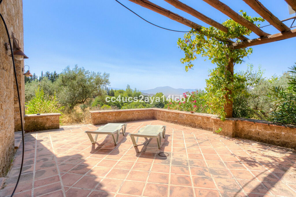 Detached Villa Alhaurín el Grande Málaga - image 69
