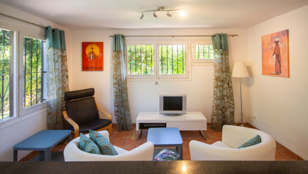 Detached Villa Mijas Costa Málaga - image 69