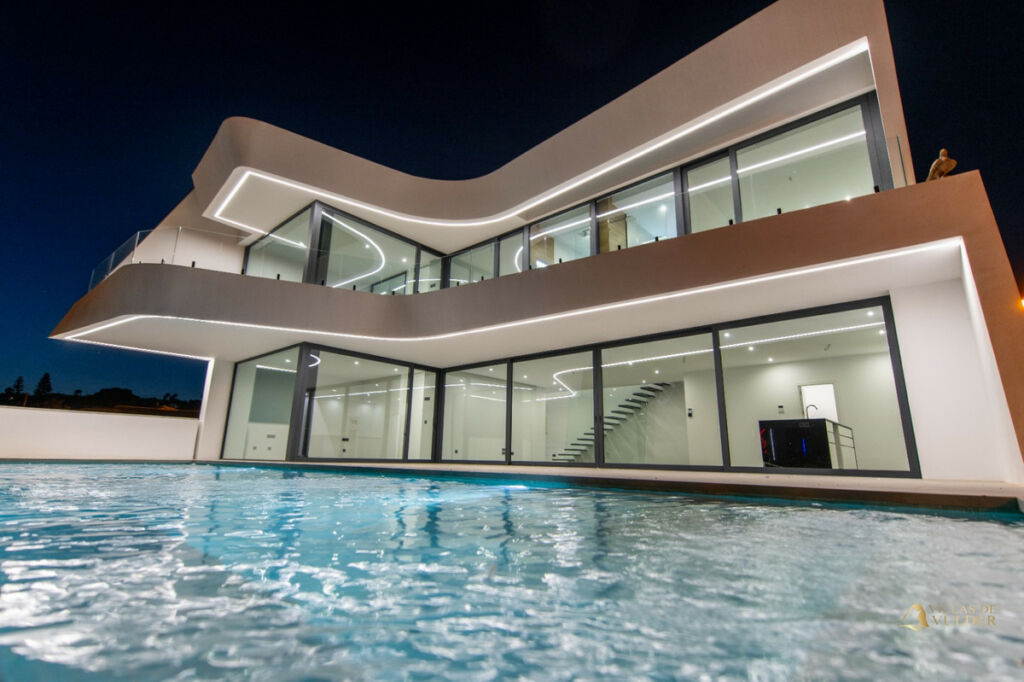 Detached Villa Calpe Alicante - image 7