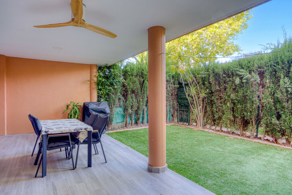Ground Floor Apartment Marbella Málaga - image 7