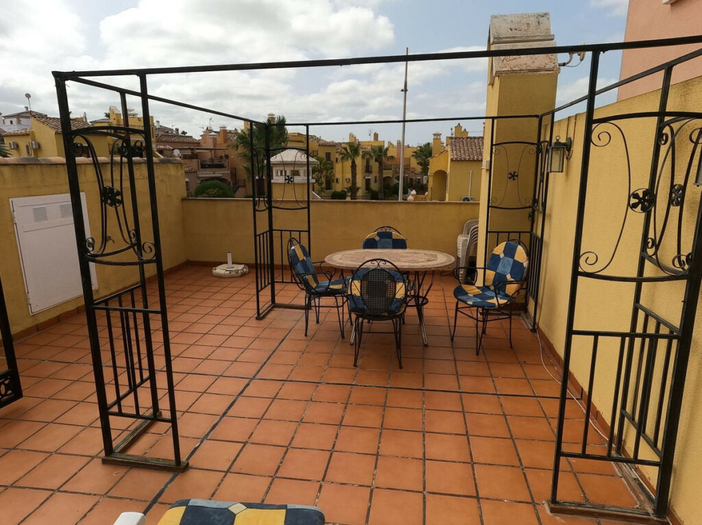 Top Floor Apartment La Finca Golf Alicante - image 7