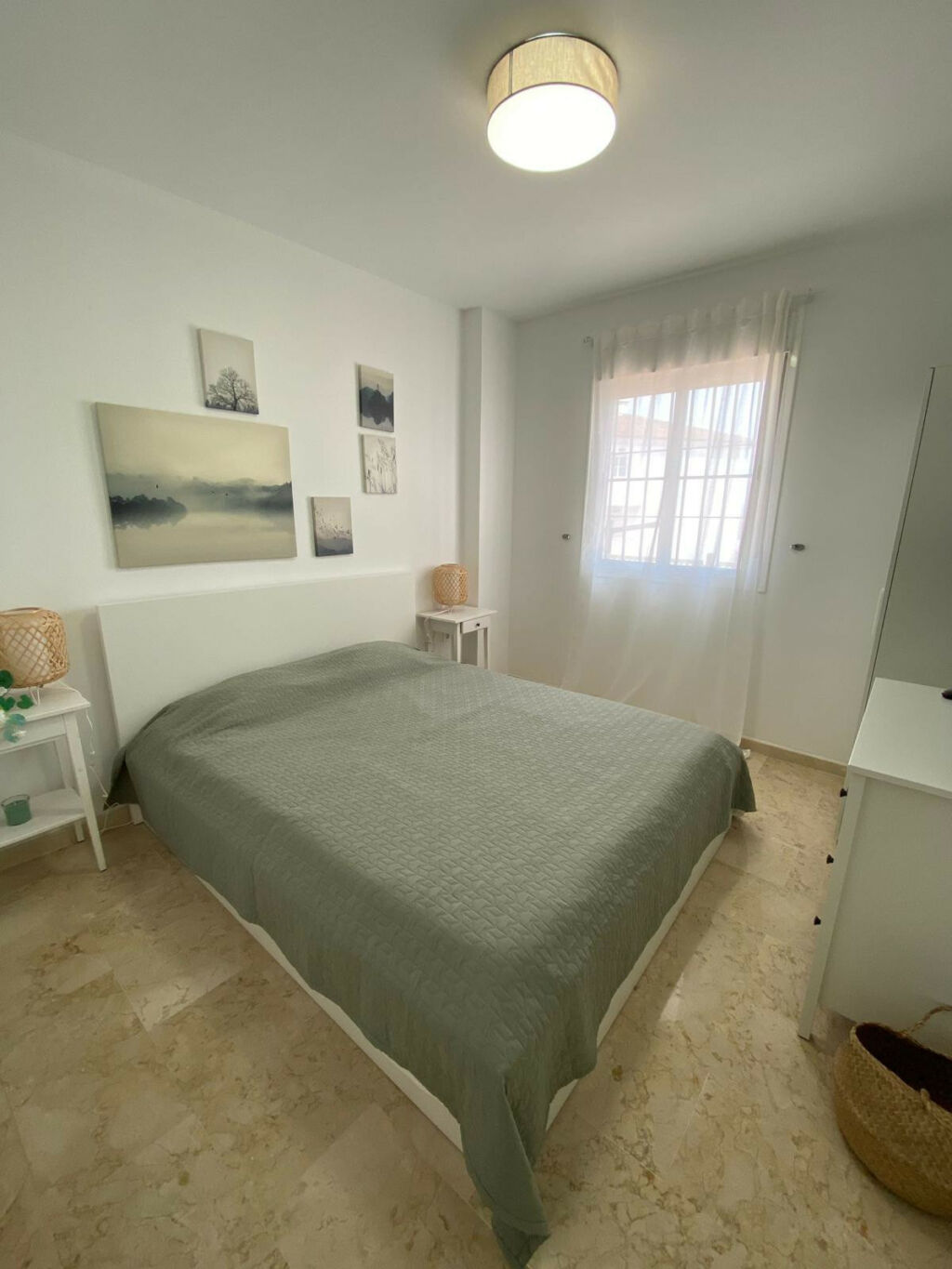 Middle Floor Apartment Manilva Málaga - image 7