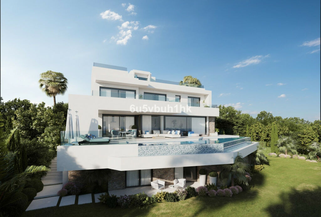 Residential Plot Riviera del Sol Málaga - image 7
