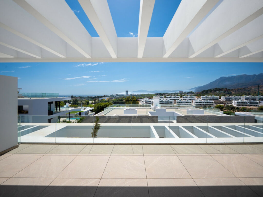 Penthouse Duplex Marbella Málaga - image 7