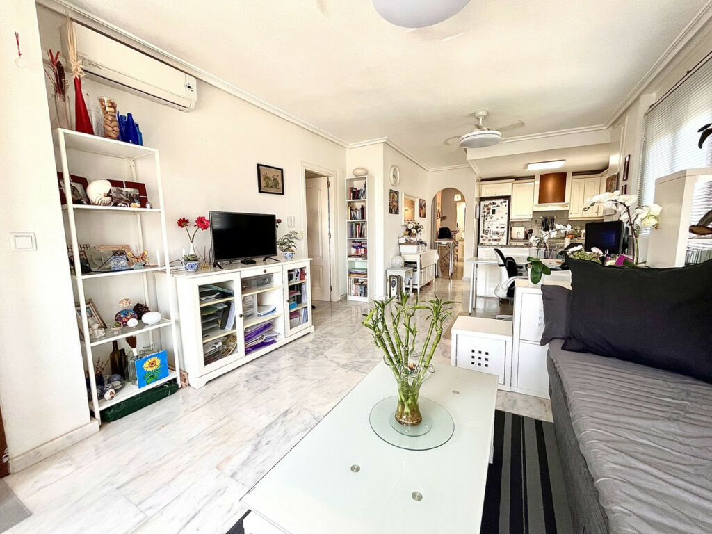 Middle Floor Apartment Los Dolses Alicante - image 7