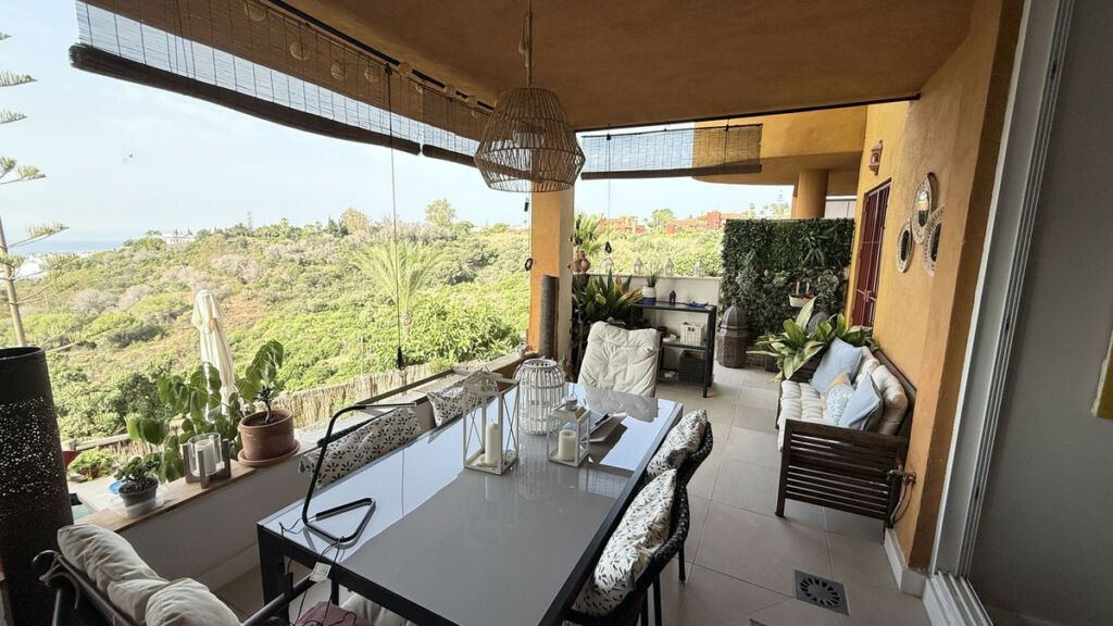 Middle Floor Apartment Reserva de Marbella Málaga - image 7