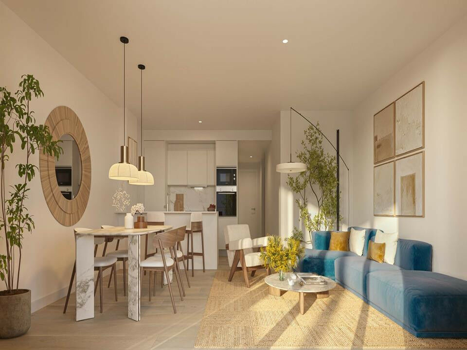 Townhouse Denia Alicante - image 7