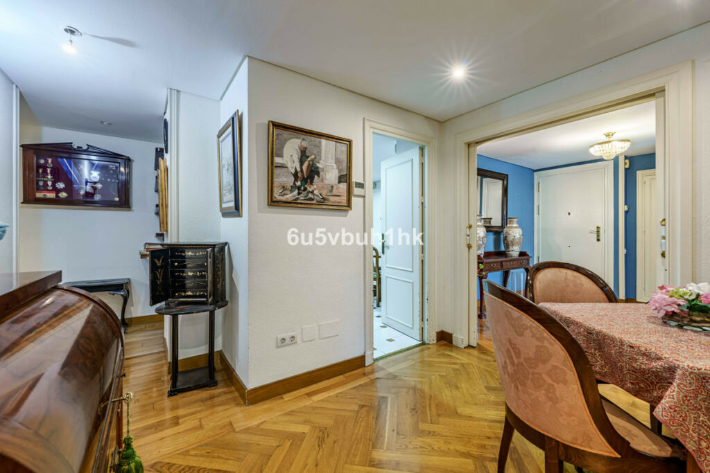 Ground Floor Apartment Málaga Málaga - image 7