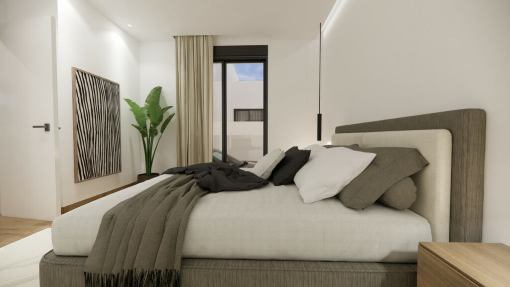 Semi-Detached House Dolores Alicante - image 7