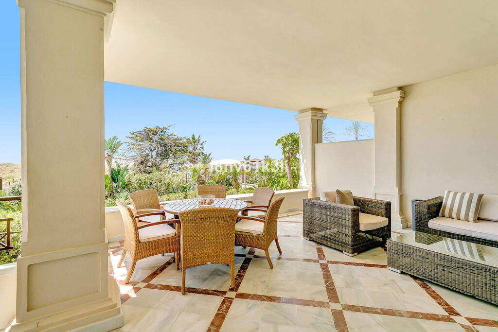 Ground Floor Apartment Marbella Málaga - image 7