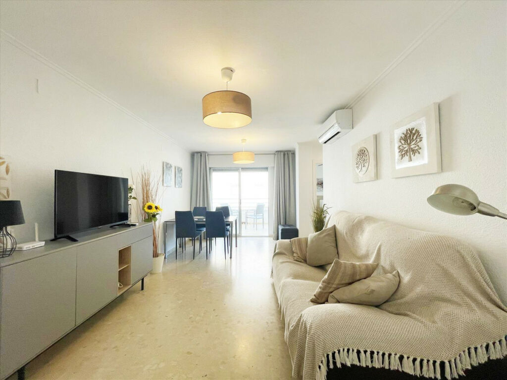 Middle Floor Apartment Calpe Alicante - image 7