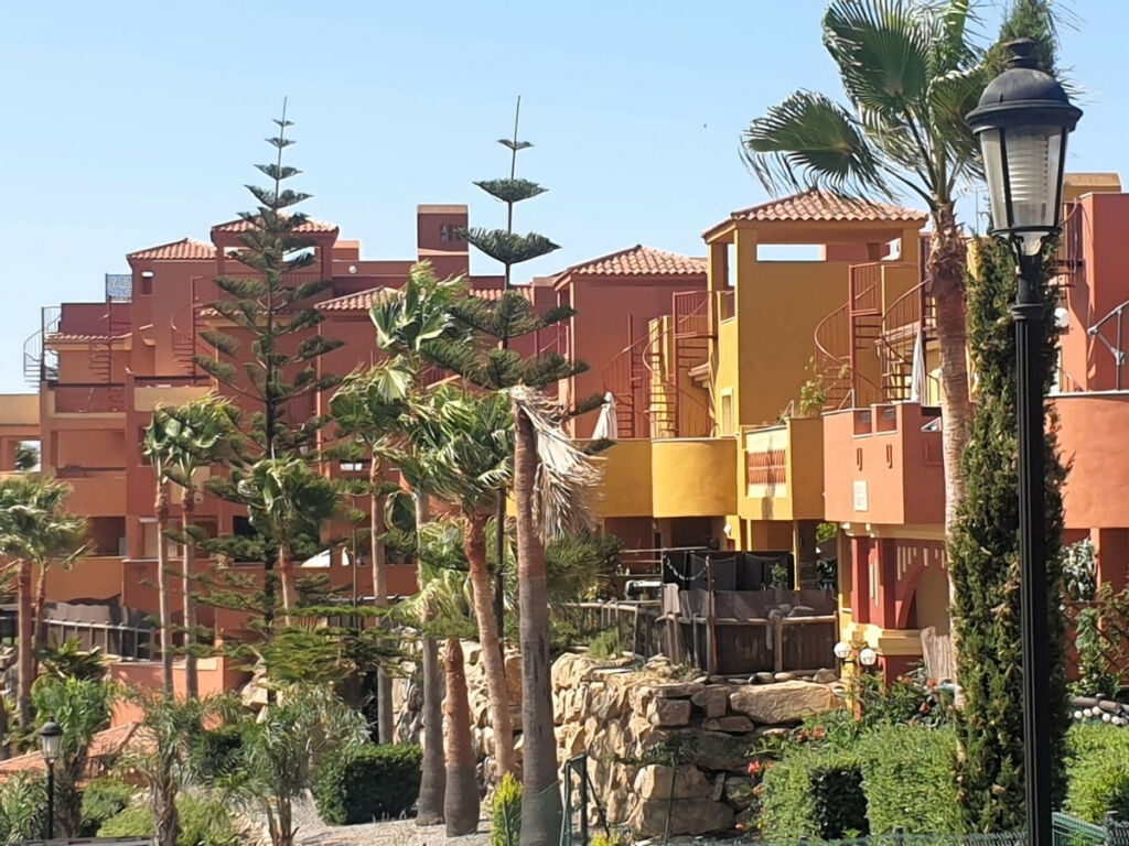 Ground Floor Apartment Reserva de Marbella Málaga - image 7