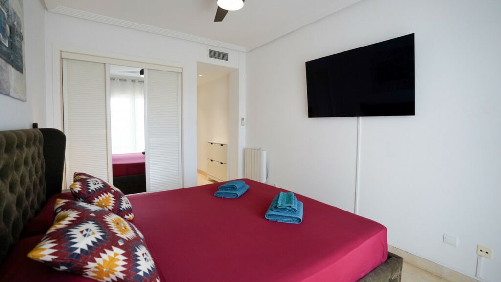 Middle Floor Apartment Benahavís Málaga - image 7