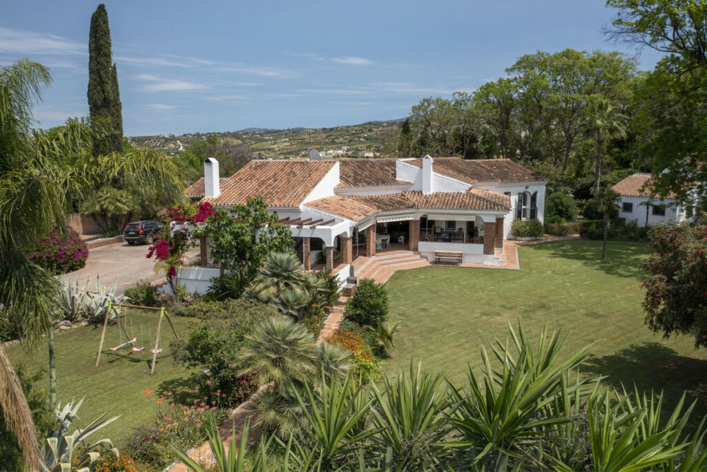 Detached Villa Alhaurín el Grande Málaga - image 7