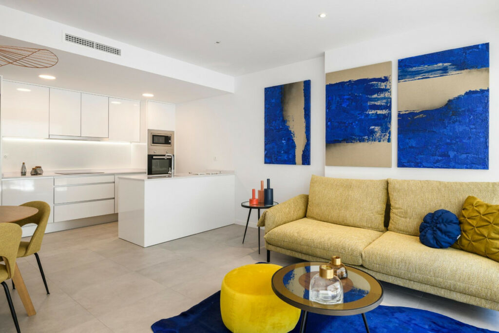 Ground Floor Apartment Campoamor Alicante - image 7