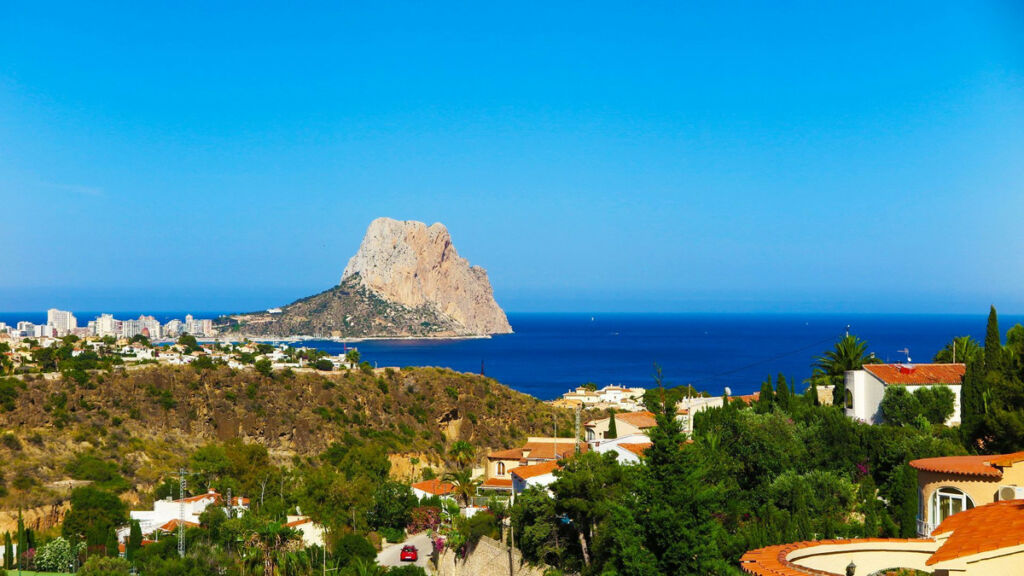 Detached Villa Calpe Alicante - image 7