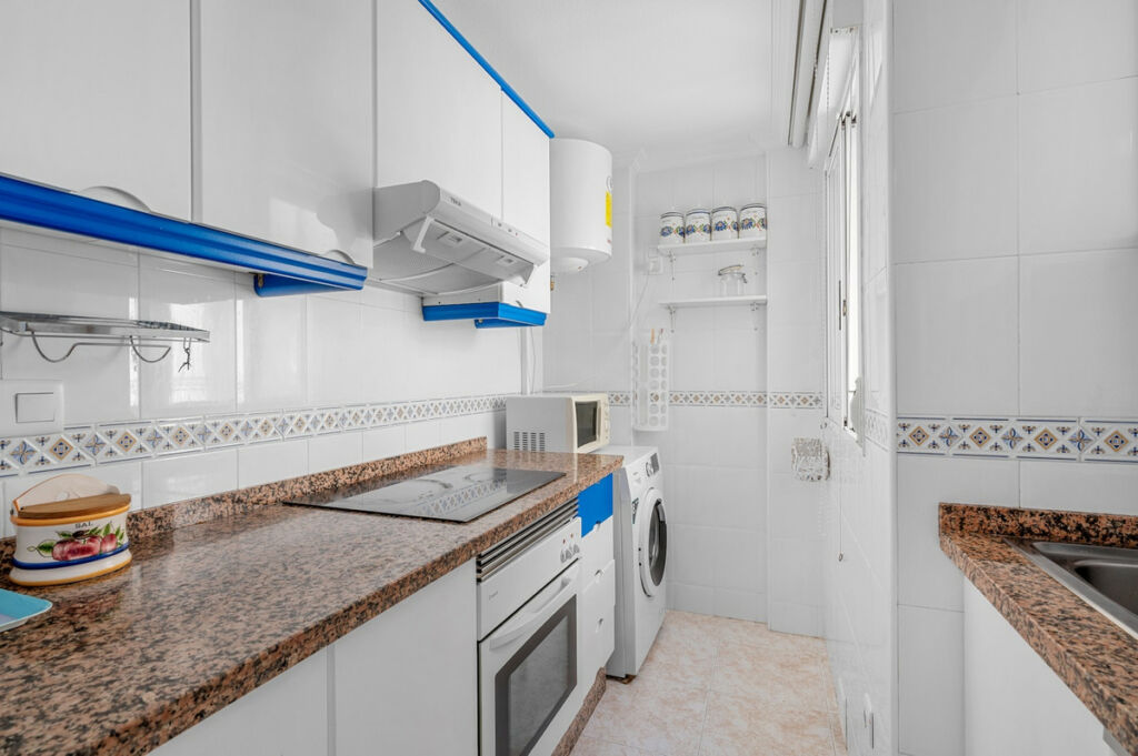 Middle Floor Apartment Santa Pola Alicante - image 7