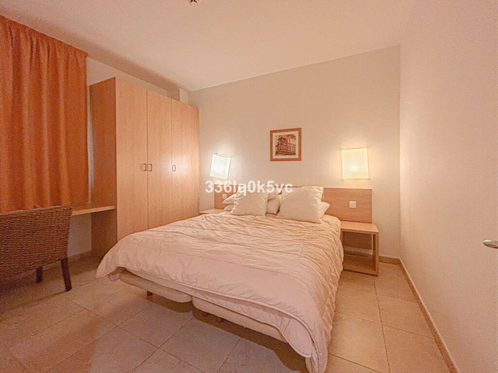 Middle Floor Apartment Manilva Málaga - image 7