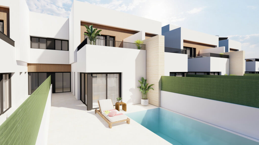 Detached Villa Santiago de la Ribera Murcia - image 7