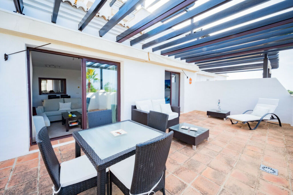 Penthouse Duplex Altos de los Monteros Málaga - image 7