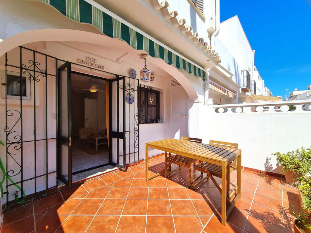 Semi-Detached House Punta Chullera Málaga - image 9
