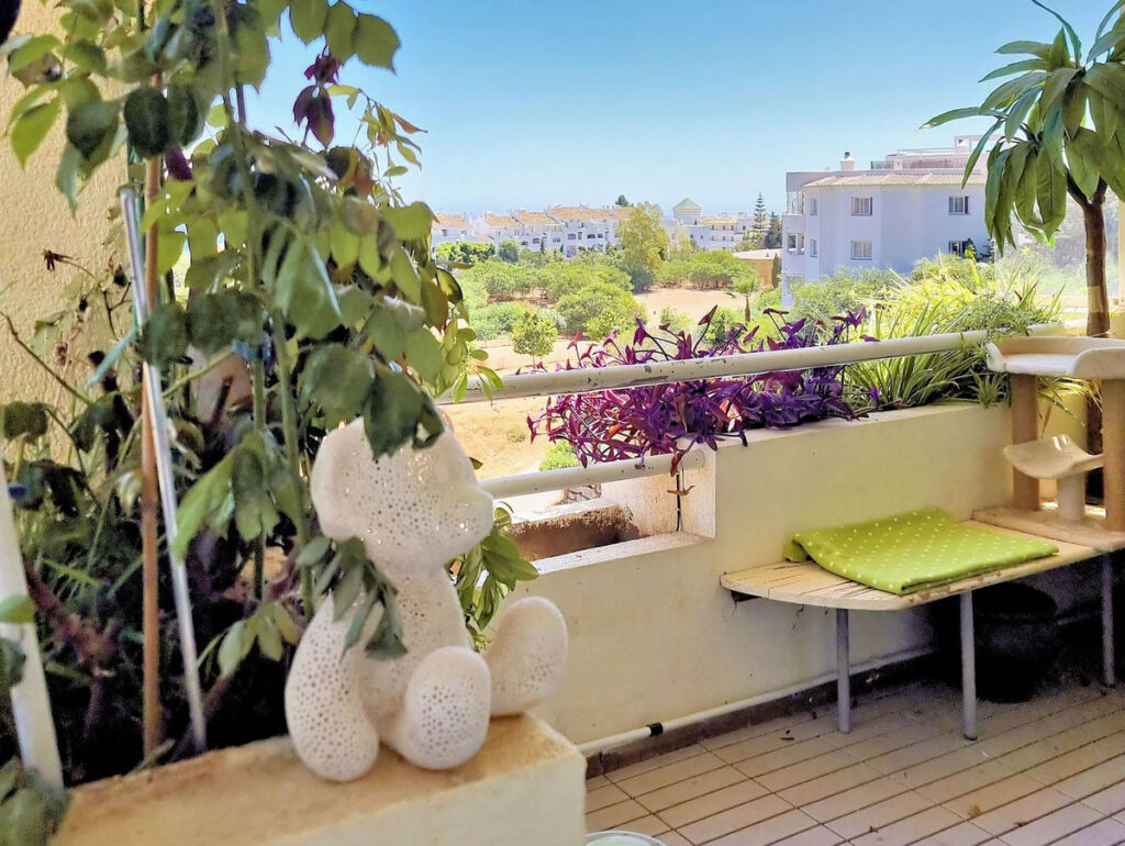 Middle Floor Apartment Calahonda Málaga - image 7
