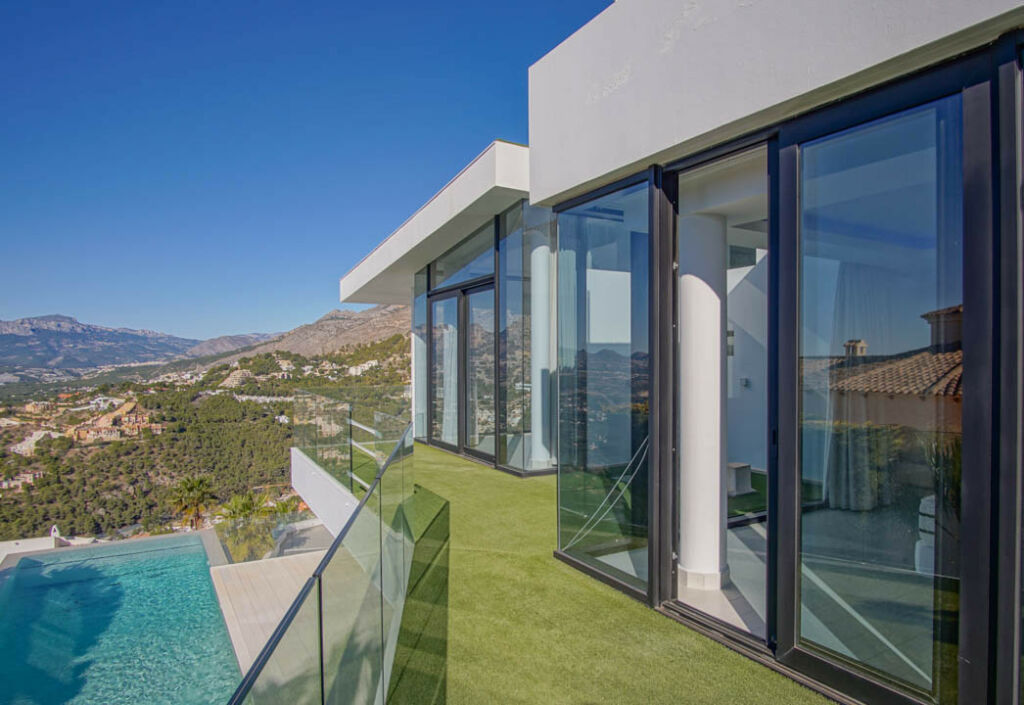 Detached Villa Altea Alicante - image 7