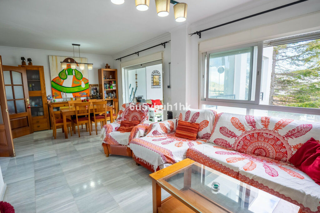 Ground Floor Apartment Alhaurin Golf Málaga - image 7