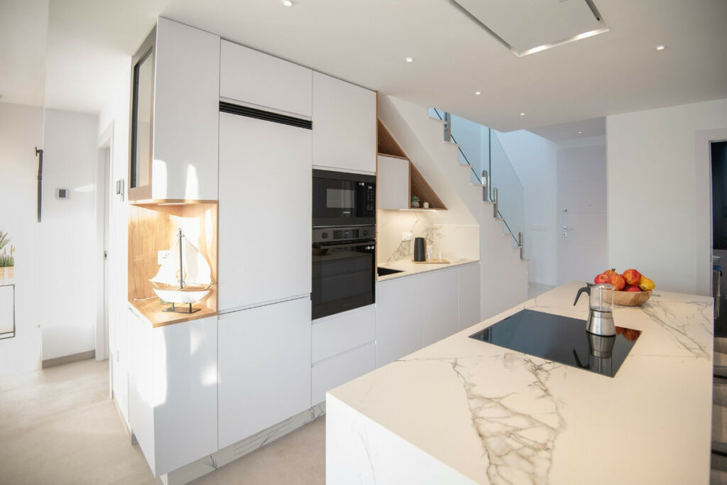Semi-Detached House Santiago de la Ribera Murcia - image 7