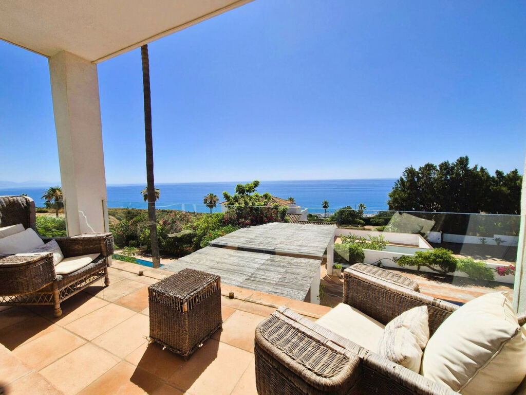 Detached Villa Manilva Málaga - image 7
